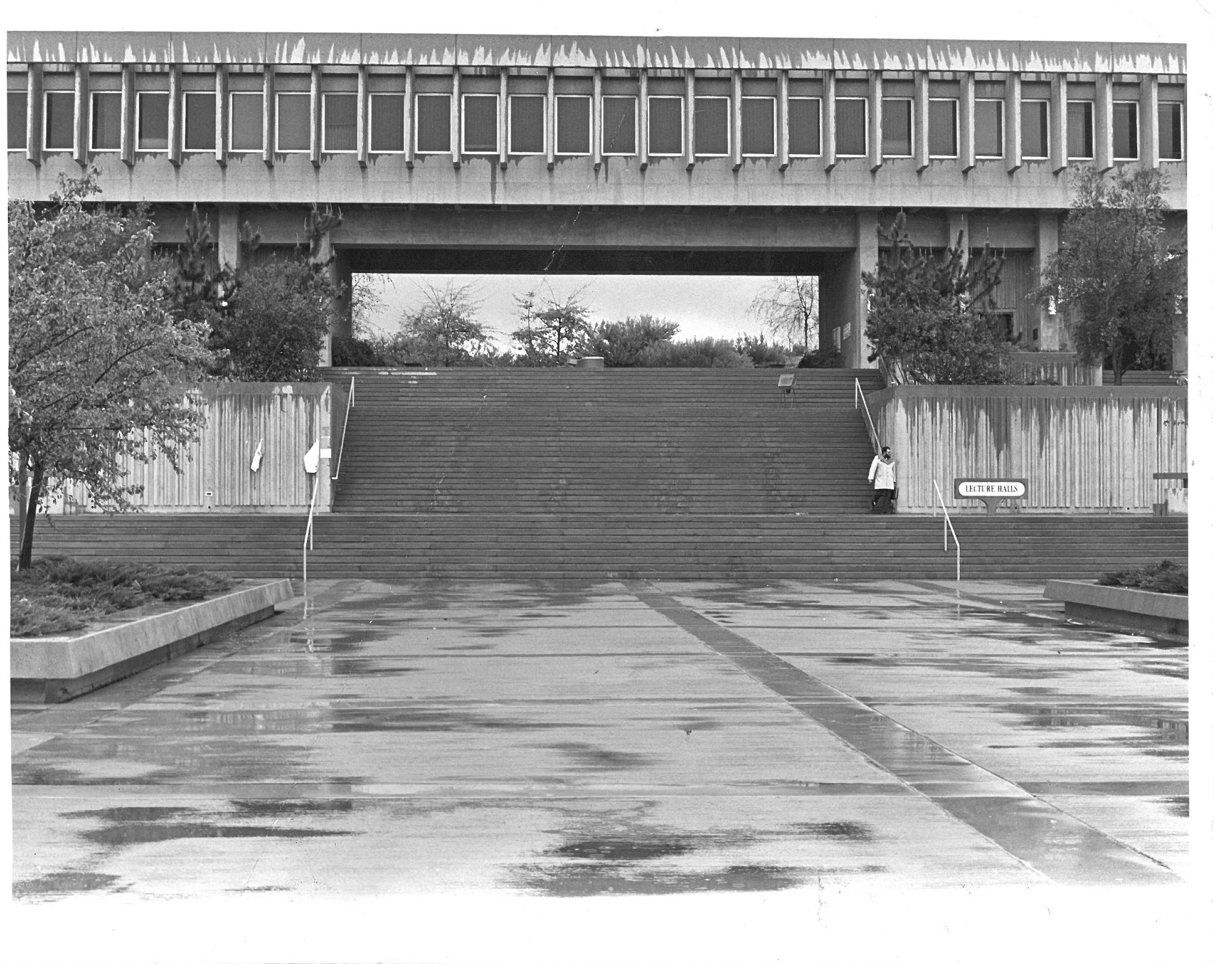Up Steps to LADM
